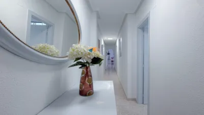Apartment on Calle de la Concordia, 117 photo 18
