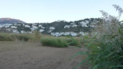 Terreno en venta en Pego - Més