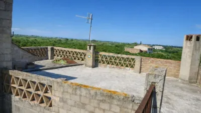 Rustic finca in Pego photo 18