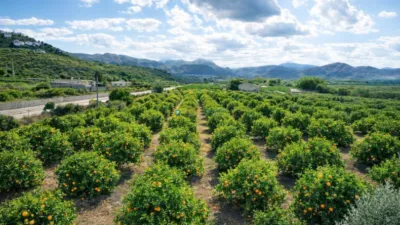 Rustic finca in Pego photo 25