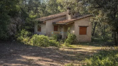 Casa rústica en Muro de Alcoy photo 12
