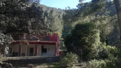 Casa rústica en Muro de Alcoy photo 10