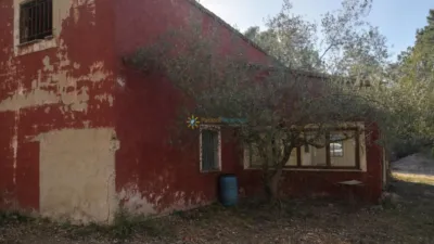 Casa rústica en Muro de Alcoy photo 8