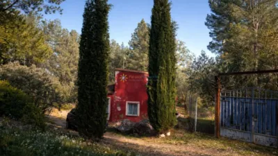 Casa rústica en Muro de Alcoy photo 11