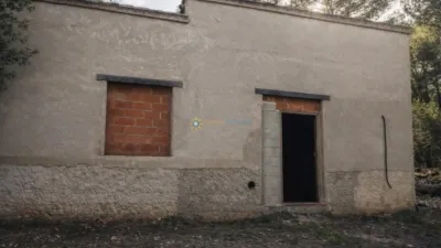 Casa rústica en Muro de Alcoy photo 15