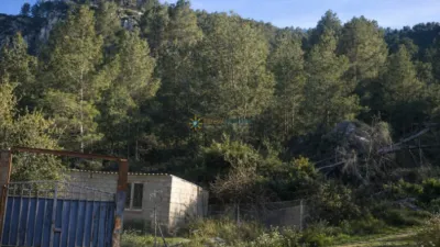 Casa rústica en Muro de Alcoy photo 18