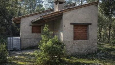 Casa rústica en Muro de Alcoy photo 13
