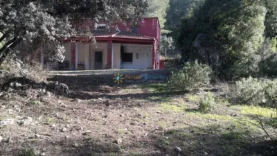 Casa rústica en Muro de Alcoy photo 9