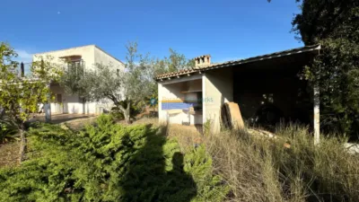 Rustic house in El Palomar photo 15