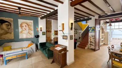 House on Carrer del Mar photo 2
