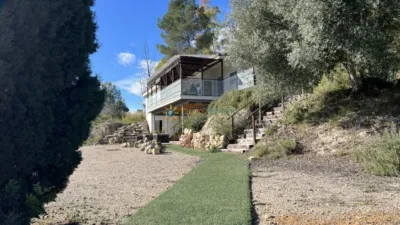 Single-family chalet on Camino Alfarrasi photo 38