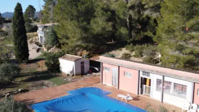 Single-family chalet on Camino Alfarrasi photo 35