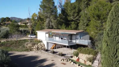 Single-family chalet on Camino Alfarrasi photo 23