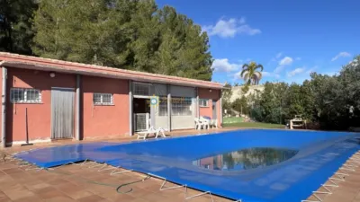 Single-family chalet on Camino Alfarrasi photo 15