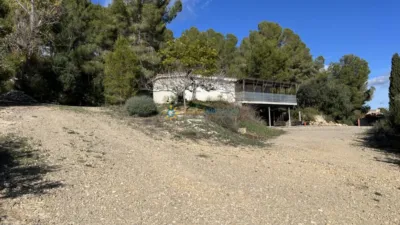 Single-family chalet on Camino Alfarrasi photo 40
