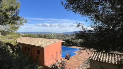 Single-family chalet on Camino Alfarrasi photo 34