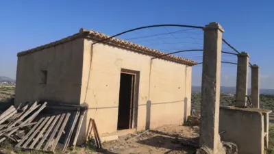Rustic Finca in Benigànim photo 3