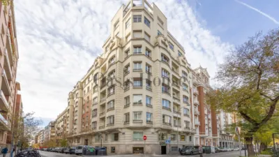 Apartment on Calle de Núñez de Balboa photo 33