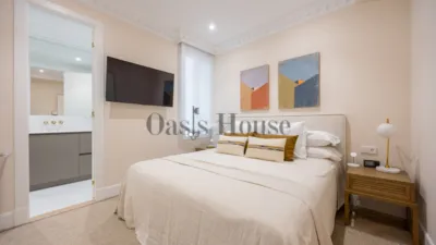 Apartment on Calle de Núñez de Balboa photo 17