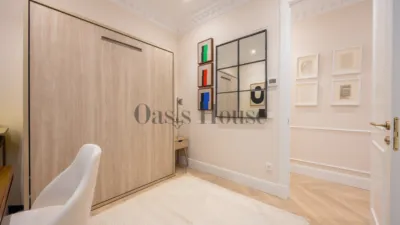 Apartment on Calle de Núñez de Balboa photo 16