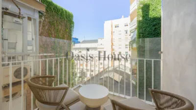 Apartment on Calle de Núñez de Balboa photo 27