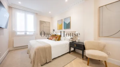 Apartment on Calle de Núñez de Balboa photo 19