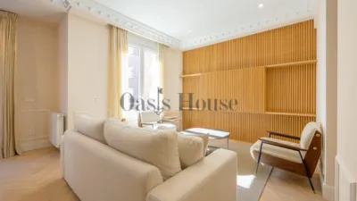 Apartment on Calle de Núñez de Balboa photo 14
