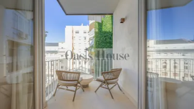 Apartment on Calle de Núñez de Balboa photo 28