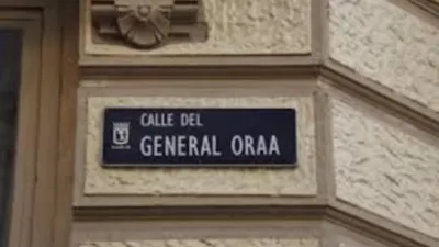 Apartment on Calle del General Oráa photo 16
