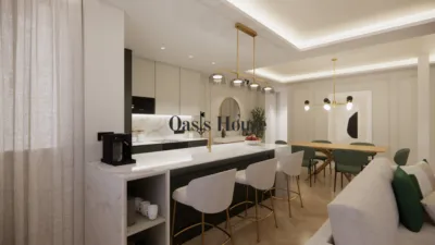 Apartment on Calle del General Oráa photo 8