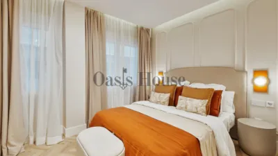 Apartment on Calle del General Pardiñas photo 19