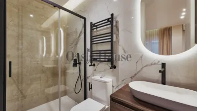 Apartment on Calle del General Pardiñas photo 8