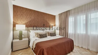 Apartment on Calle del General Pardiñas photo 23