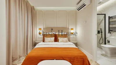 Apartment on Calle del General Pardiñas photo 18