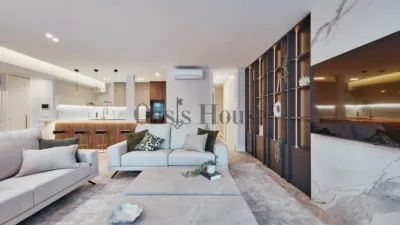 Apartment on Calle del General Pardiñas photo 4