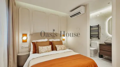 Apartment on Calle del General Pardiñas photo 20