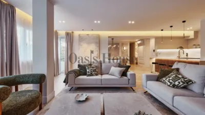 Apartment on Calle del General Pardiñas photo 3