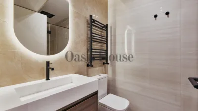 Apartment on Calle del General Pardiñas photo 9
