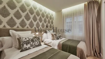 Apartment on Calle del General Pardiñas photo 22