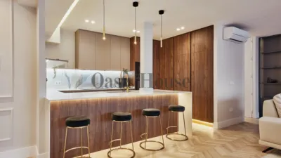 Apartment on Calle del General Pardiñas photo 12