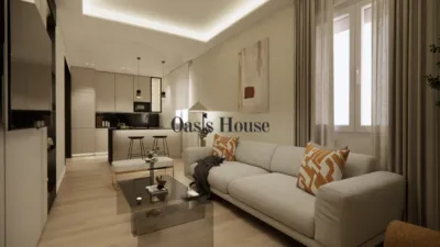 Apartment on Calle de Montesa photo 4