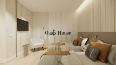 Apartment on Calle de Montesa photo 14