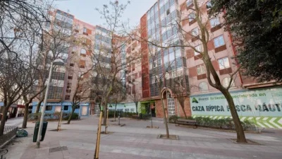 Apartment on Calle de Diego de León photo 42