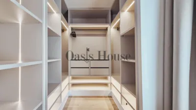Apartment on Calle de Diego de León photo 27