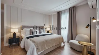 Apartment on Calle de Diego de León photo 11