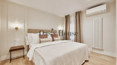 Apartment on Calle de Diego de León photo 25