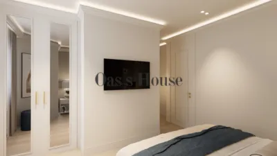 Apartment on Calle de Ayala photo 10