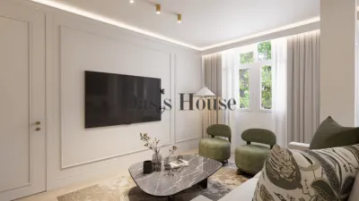 Apartment on Calle de Ayala photo 2