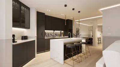 Apartment on Calle de Ayala photo 3