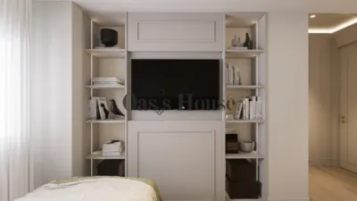 Apartment on Calle de Ayala photo 15